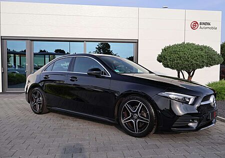 Mercedes-Benz A 200 d Lim. AMG Pak.-Kamera-AHK-el.Sitze-MBUX