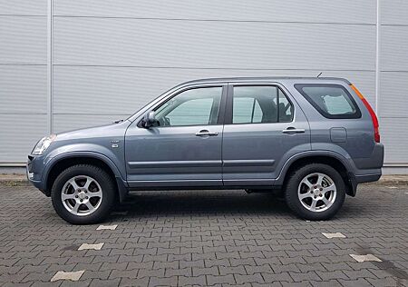 Honda CR-V (Schiebedach/Leder/Sitzheizung)