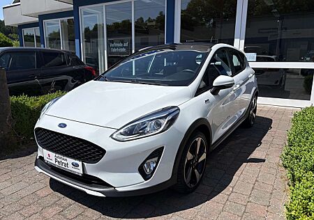 Ford Fiesta Active X