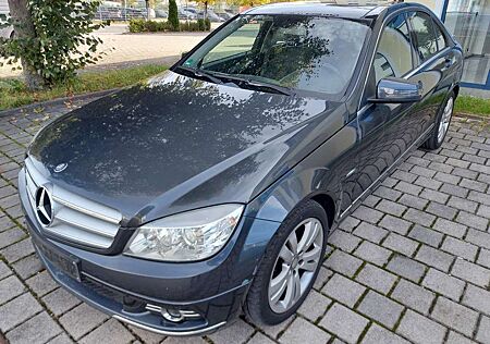 Mercedes-Benz C 180 Kompressor Limousine
