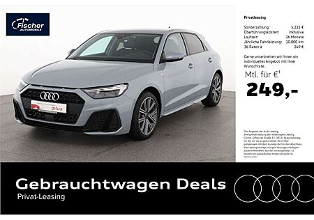 Audi A1 Sportback 30 TFSI S line S-Tronic LED/Virt.