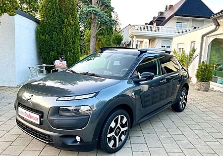 Citroën C4 Cactus Citroen 1.6 HDi org.79'Km Klima Navi PDC 17"