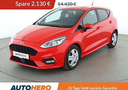Ford Fiesta 1.0 EcoBoost ST-Line *NAVI*TEMPO*PDC*B&O*SHZ*