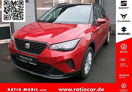 Seat Arona ROAD EDITION 1.0 TSI NAVI SITZH. EINPARKH.