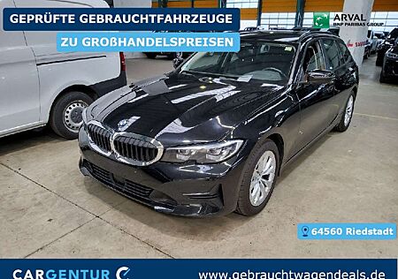 BMW 318 d Mild Hybrid Advantage 360° SpoSi ACC BLIS Key