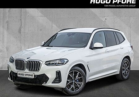 BMW X3 xDrive20d Aut. M Sportpaket. Laser. AHK.Komfortzug