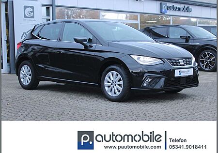 Seat Ibiza 1.0 TSI DSG Xcellence*LED*KAMERA*AG*NAVI*