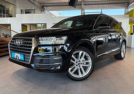 Audi Q7 3.0 TFSI*7-Sitzer*Pano*Digital*Szblftng*360°*