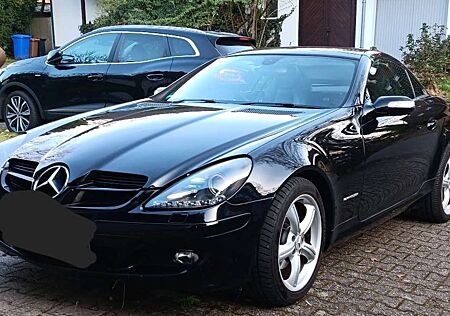 Mercedes-Benz SLK 200 Kompressor Automatik