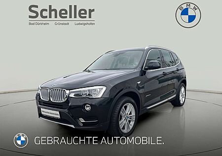 BMW X3 xDrive30d A xLine Head-Up HiFi LED Xenon RFK