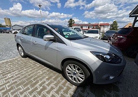 Ford Focus Lim. Titanium