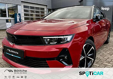Opel Astra ST GS MHEV LED/Navi/HUD/SHZ/DAB/360°Kamera
