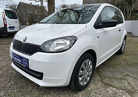 Skoda Citigo Cool Edition*ZV*Klima/Tüv Neu*