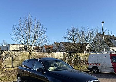 Audi A6 Avant 2.7 TDI Quattro Mit Tüv Vollaustattung