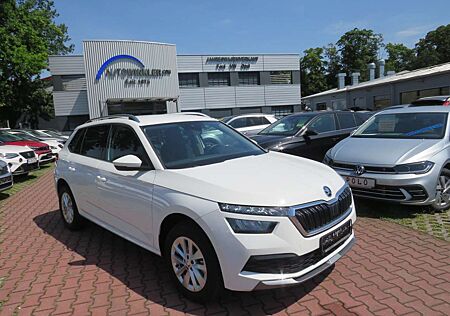 Skoda Kamiq WHITE Ambition 1,0 TSI *LED+TEMP+SHZ+CAM*