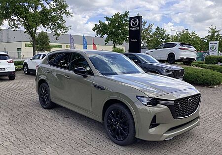 Mazda CX-60 3.3L e-SKYACTIV D 254 AWD Homura Plus