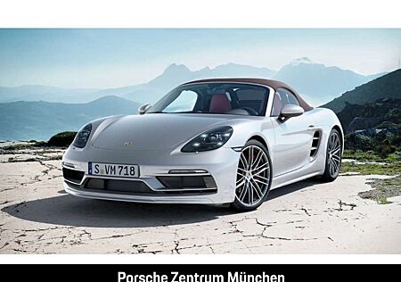 Porsche Boxster 718 S BOSE Sportabgas Rückfahrkamera LED