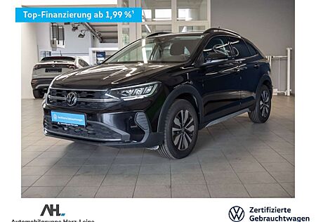 VW Taigo Volkswagen MOVE TSI+LED+ALU 17''+EINPARKHILFE+SITZHEIZUNG+NAV