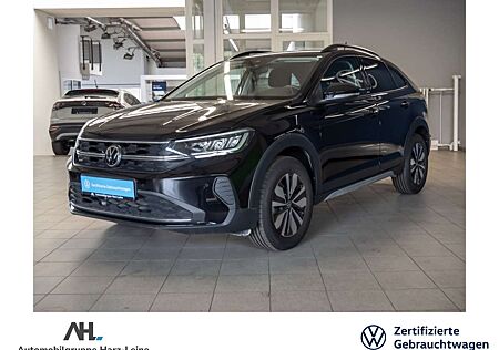 VW Taigo Volkswagen MOVE TSI+LED+ALU 17''+EINPARKHILFE+SITZHEIZUNG+NAV