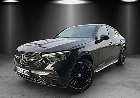 Mercedes-Benz GLC 450 d 4M Coupé AMG Sitzklima PANO Burmester