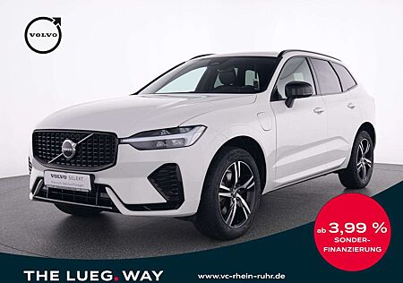 Volvo XC 60 XC60 T6 R Design Plug-In Hybrid AWD Aut. + STANDHEIZ. +