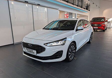 Ford Focus Turnier Titanium X