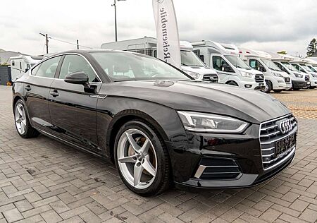Audi A5 Sportback *1.Hand*8Fach bereift*18"Navi*