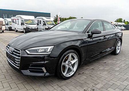 Audi A5 Sportback *1.Hand*8Fach bereift*18"Navi*