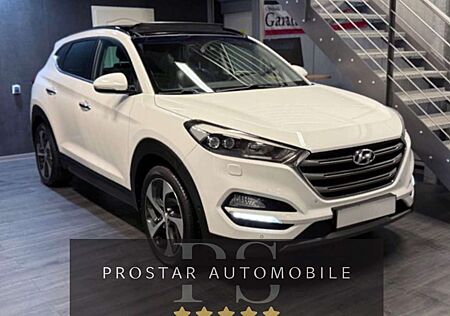 Hyundai Tucson 2.0 Aut*Premium*4WD*LED*KlimaSZ*Navi*Pano