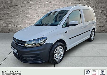 VW Caddy Volkswagen 1.0 TSI Trendline BMT Klima Navi Einparkhilfe