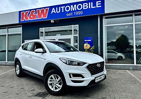 Hyundai Tucson 2WD NAVI+CAM KLIMA SITZHEIZUNG ALLWETTER