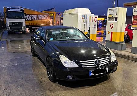 Mercedes-Benz CLS 350 7G-TRONIC