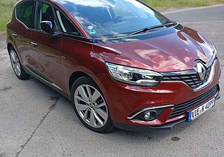 Renault Scenic Limited