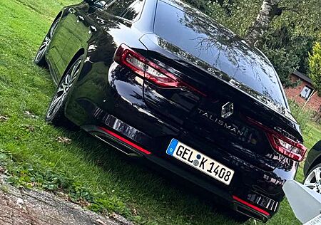 Renault Talisman Initiale Paris