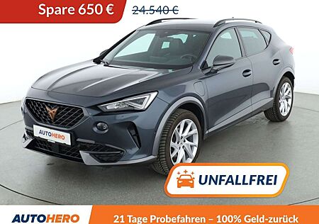 Cupra Formentor 1.4 e-HYBRID Priority Aut.*NAVI*ACC*CAM*PDC*