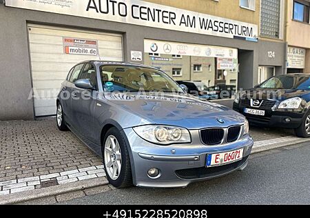 BMW 120i 120 1 Lim. Automatik|Xenon|PDC|TÜV Neu