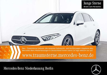 Mercedes-Benz A 200 AMG+AHK+LED+KAMERA+TOTW+KEYLESS+7G