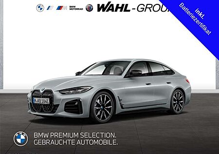 BMW i4 eDrive35 Gran Coupé M Sport AHK HiFi HeadUp
