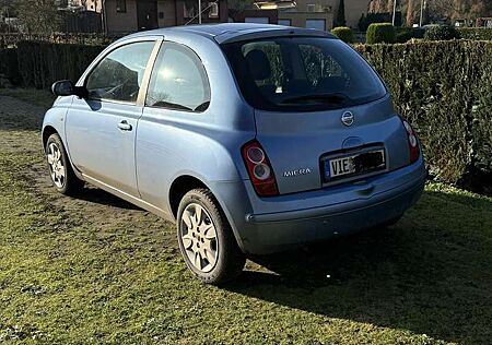 Nissan Micra City