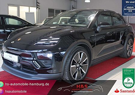 Porsche Macan Electric