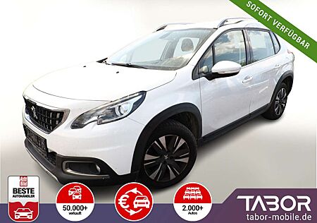 Peugeot 2008 1.2 PT 110 Aut. Allure Nav PDC AHK Temp 16Z