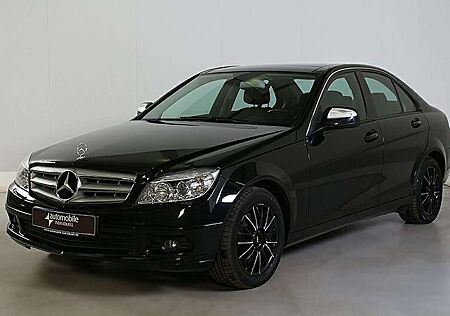 Mercedes-Benz C 200 C200 Kompressor Glasdach Klimaautom. Sitzh