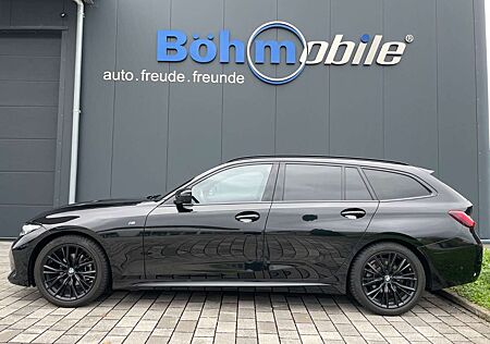 BMW 318 i Touring/M-Sport/AHK/ACC/HUD/Facelift/18" M