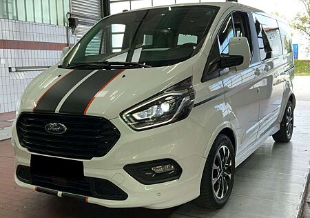 Ford Tourneo Custom 2.0 TDCi 310 L1 Sport