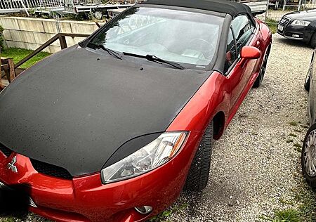 Mitsubishi Eclipse 2,4 Benzin