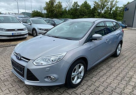 Ford Focus Turnier Titanium