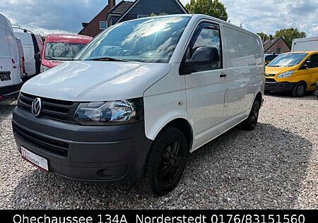 VW T5 Transporter Volkswagen Kasten Klima Navi Top Zustand