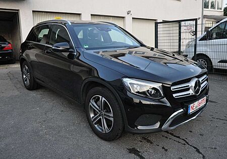 Mercedes-Benz GLC 220 d 4Matic 9G-TRONIC*360°Kamera-AHK-LED-Teilleder