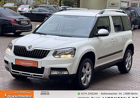 Skoda Yeti Ambition Outdoor *Tempomat*