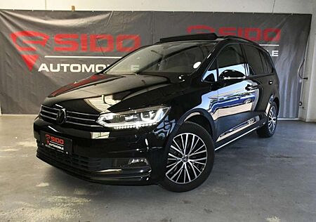 VW Touran Volkswagen ACC*7Sitz*PANO*VIRT*ST.HZ*DYAUD*CAM*AHK* Klima